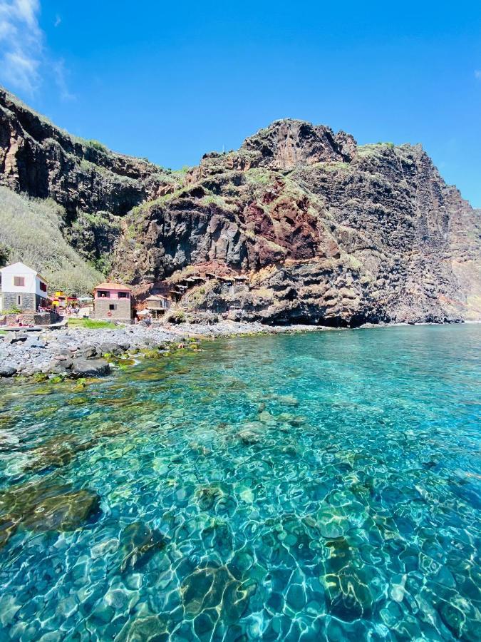 Villas Calhau Da Lapa 51 Campanário Eksteriør bilde