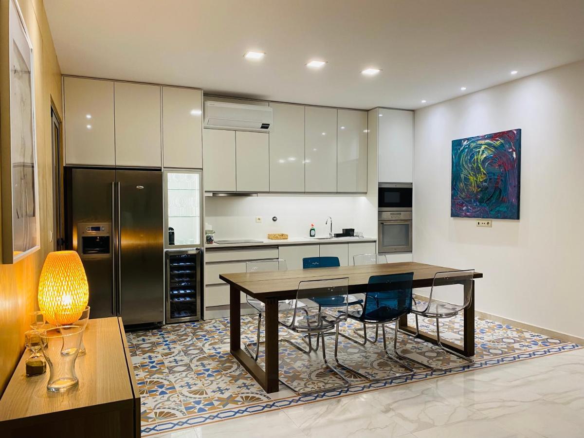 Villas Calhau Da Lapa 51 Campanário Eksteriør bilde