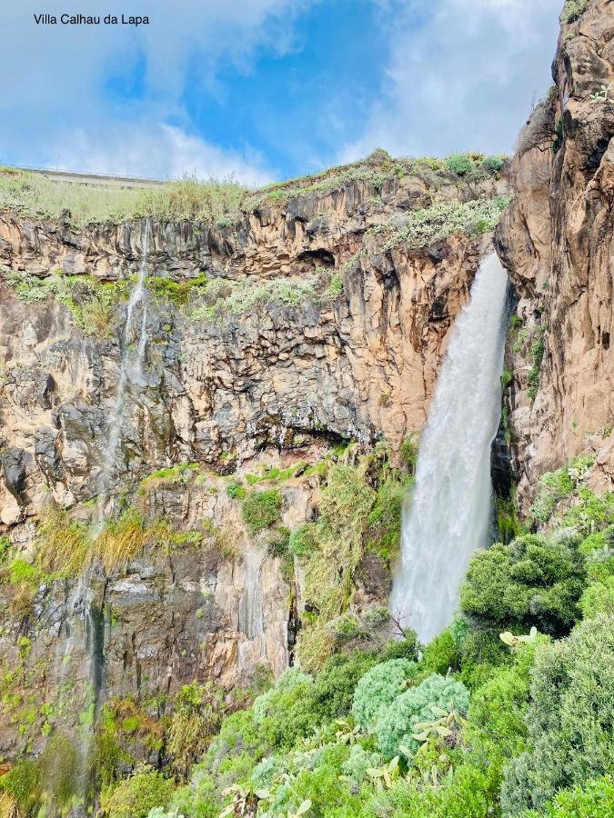 Villas Calhau Da Lapa 51 Campanário Eksteriør bilde