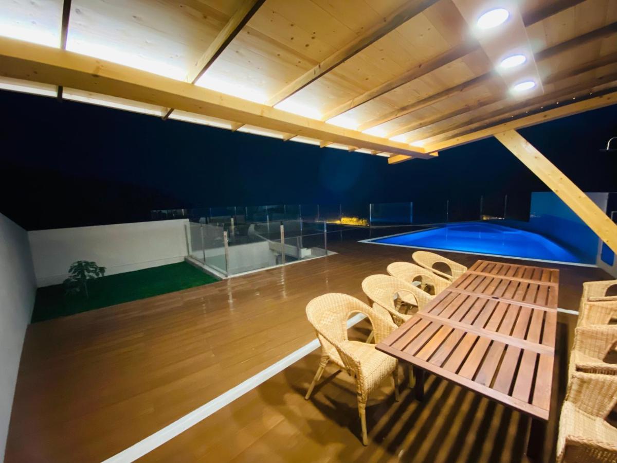Villas Calhau Da Lapa 51 Campanário Eksteriør bilde