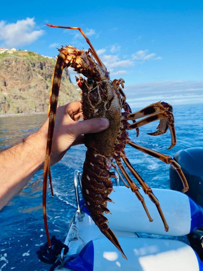 Villas Calhau Da Lapa 51 Campanário Eksteriør bilde