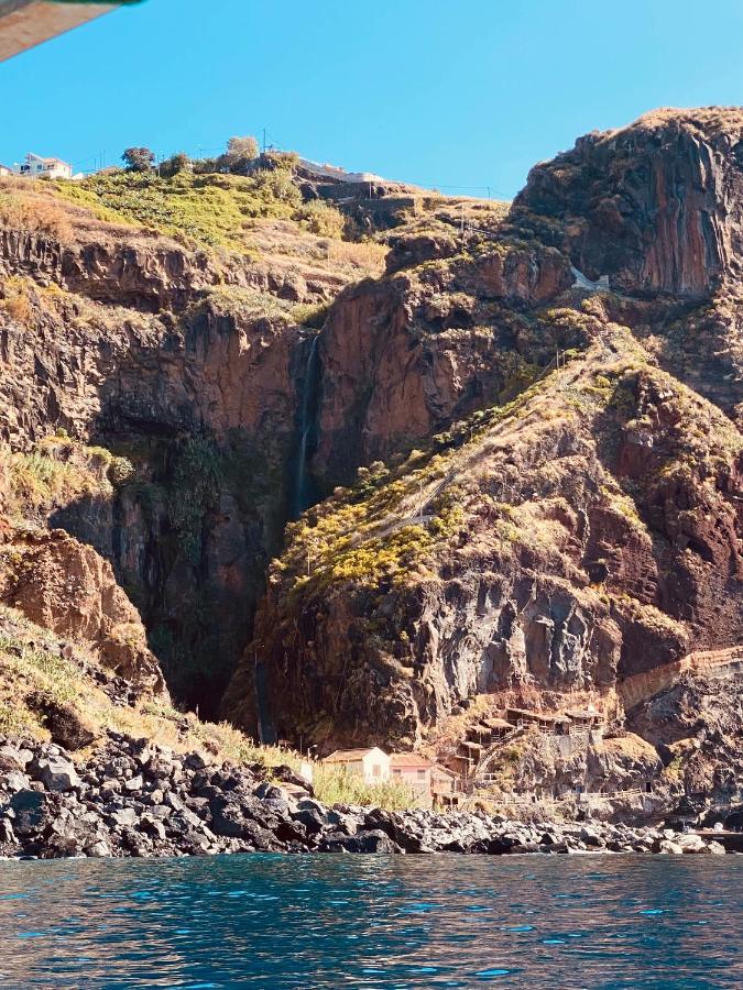 Villas Calhau Da Lapa 51 Campanário Eksteriør bilde